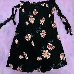 floral print dress 🌸